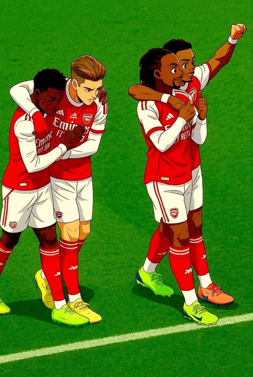 Gooner Chris tweet media