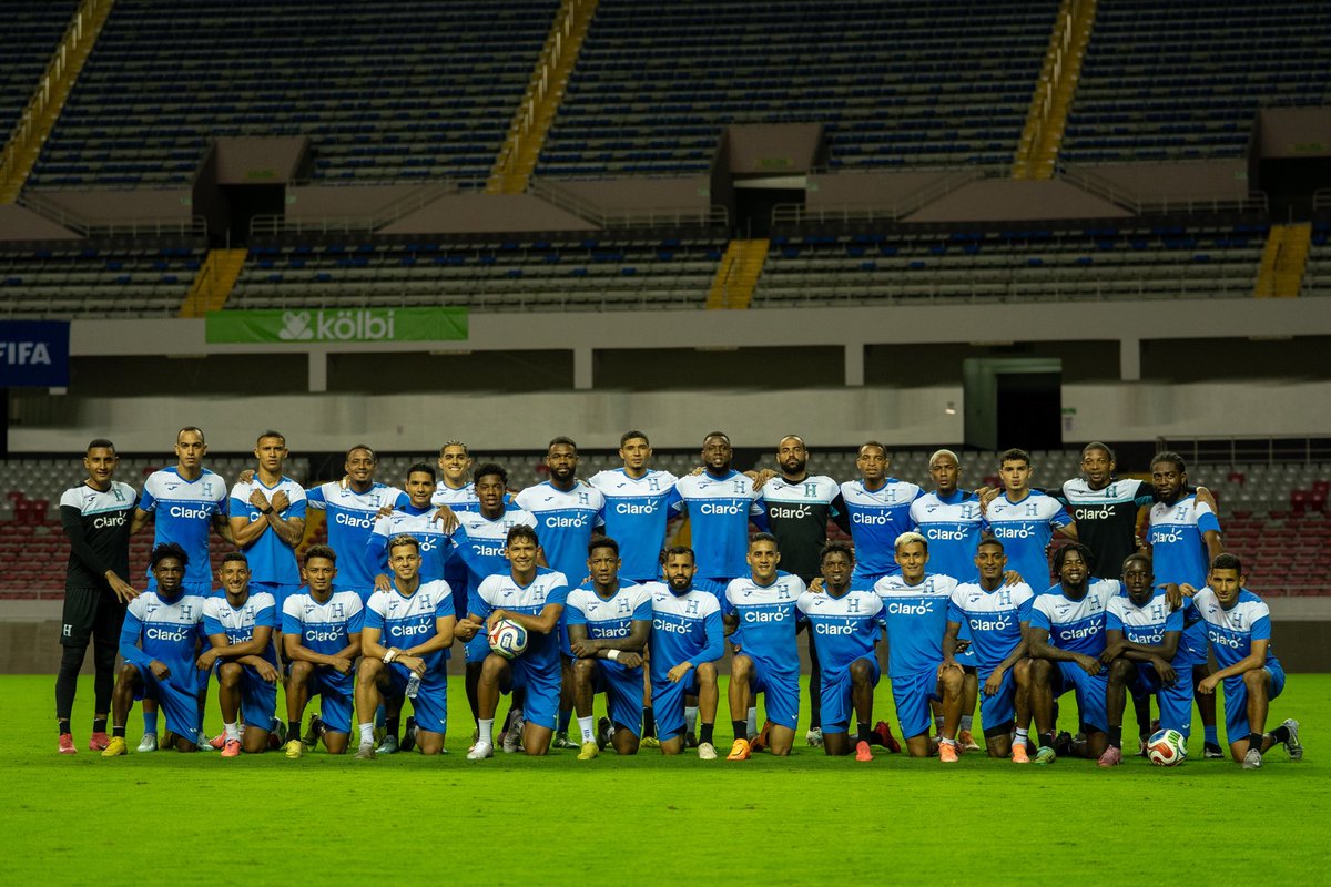 Federación de Fútbol de Honduras (FFH) tweet media
