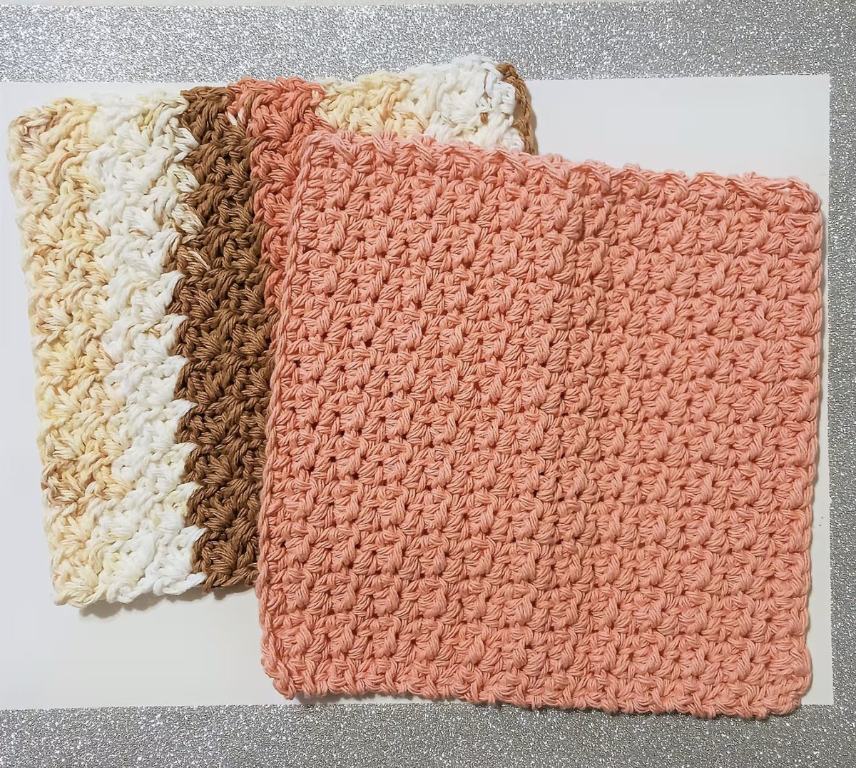 annimae9's tweet image. Cotton Crochet Dish Cloth Set, Reusable Facial Cloths #grammaleas #dishcloth #facialcloths #crochetdishcloth #cottondishcloth #spawashcloth #fallcolorst #variegatedbrown #shopsmall  etsy.me/3c2Qdbr