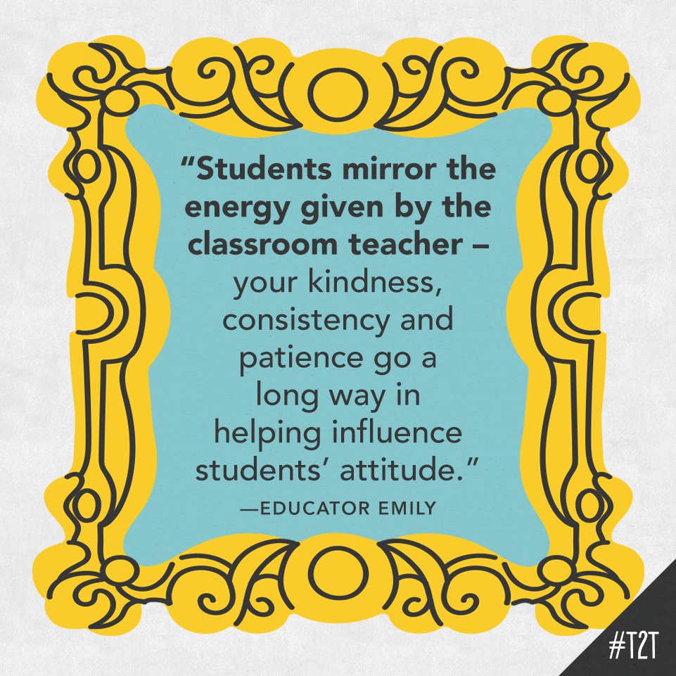 Teacher2Teacher tweet media