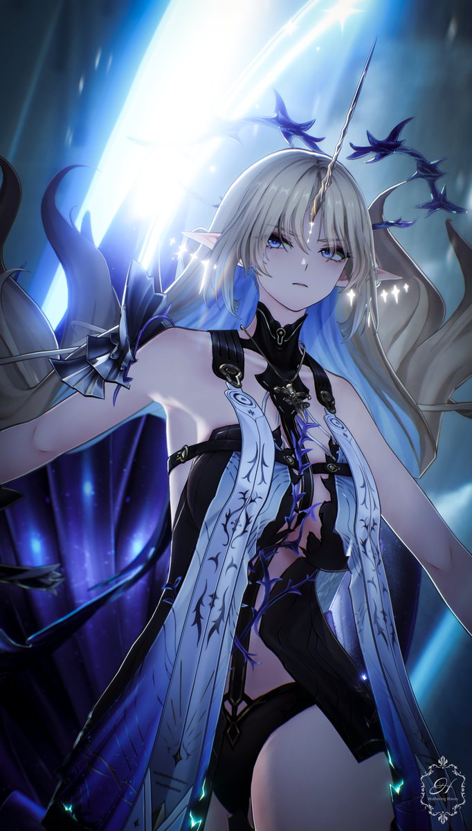 月影の宵xラウイ 月影の宵xラウイ