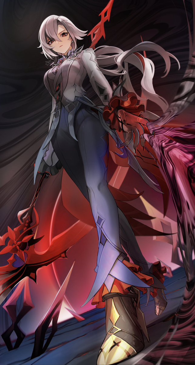 OKkobc's tweet image. #GenshinImpact
お父様