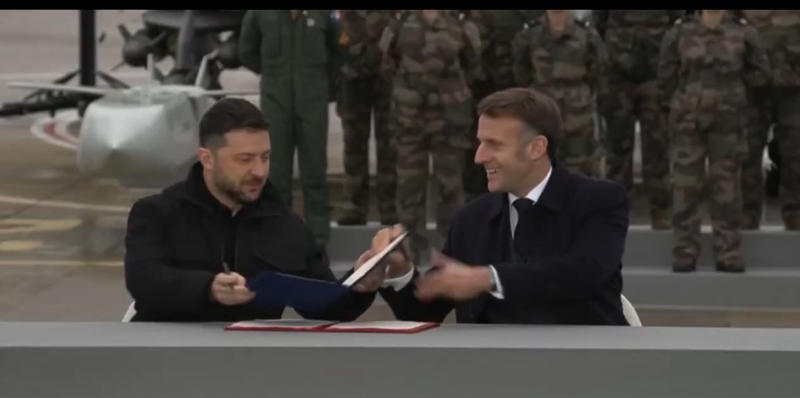 Ukraine signed a letter of intent on November 17, 2025, to acquire up to 100 French Rafale F4 jets over 10 years.
No J-10, J-17 or F-16
Pakistani propaganda takes another blow
