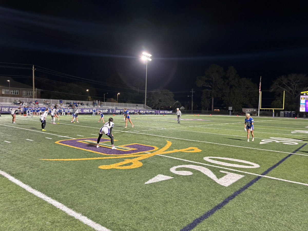 Had a great time tonight at the <a href="/Cavalier_Sports/">Calvary Day School Athletics</a> game against <a href="/SEBHSAthletics/">Southeast Bulloch High School Athletics</a> ! On the lookout for some future bees 🐝 #JoinTheHive 

<a href="/grassi25/">nick grassi</a> 
<a href="/MarciBCochran/">Marci</a>