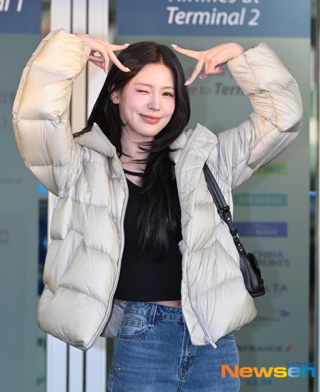 I (G)I-DLE 中華 一直娯 FEEL 上海　当選者　限定　ミヨン