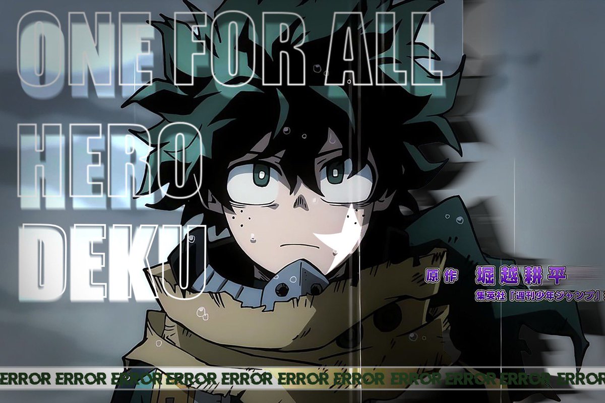 dkfmight's tweet photo. ⠀⠀⠀ ⠀ ⠀⠀⠀Hi! I’m Izuku! ⠀⠀⠀⠀ ⠀⠀⠀

⠀⠀   ⠀⠀⠀ ⠀ ⠀ Pro hero  ⠀⠀⠀⠀ ⠀⠀

“I want to save everyone with a smile…” https://t.co/oNDJocD9Nd