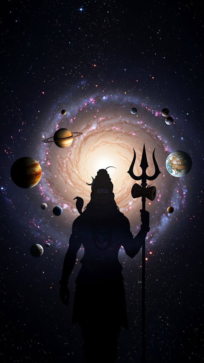 Fitoor_E_Meraki's tweet image. न मृत्युर्न शङ्का न मे जातिभेदः
पिता नैव मे नैव माता न जन्मः ।
न बन्धुर्न मित्रं गुरुर्नैव शिष्यं
चिदानन्दरूपः शिवोऽहम् शिवोऽहम् 

#HarHarMahadev 🔱🙏🏻