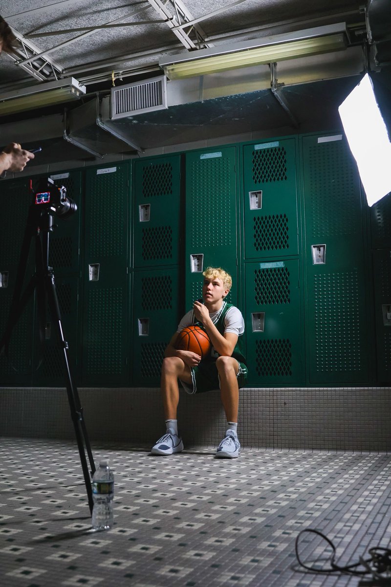 Behind the scenes at Media Day 2025 📸