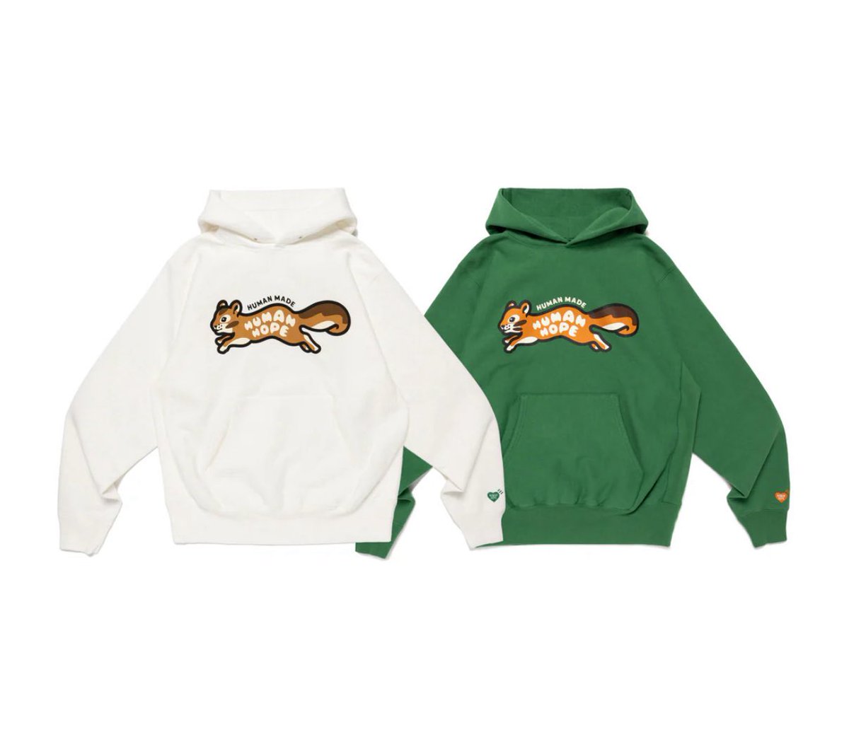 📸] HUMAN HOPE Collection — Made in collaboration with j-hope of