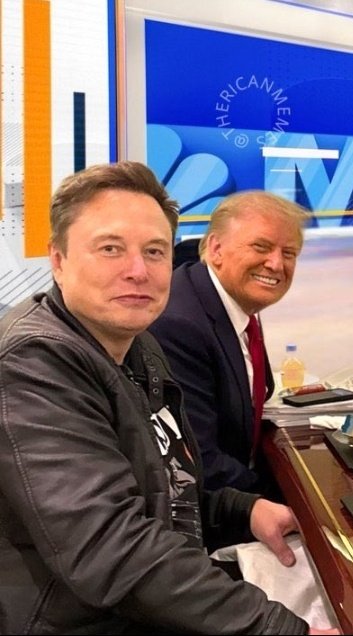 Who else is proud of Donald and Elon musk!! 

Reply with a👍❤!!