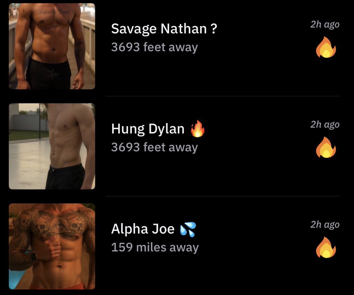 SubDenFI's tweet photo. This is unhinged! @Grindr what is this behavior diva? These bots will be the death of me! https://t.co/kF5M2mniJR