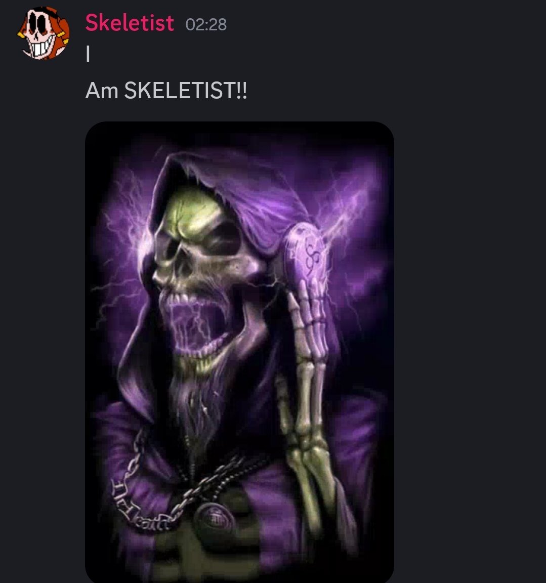 peditovengeance's tweet image. Amazing stuff happening over the pv server