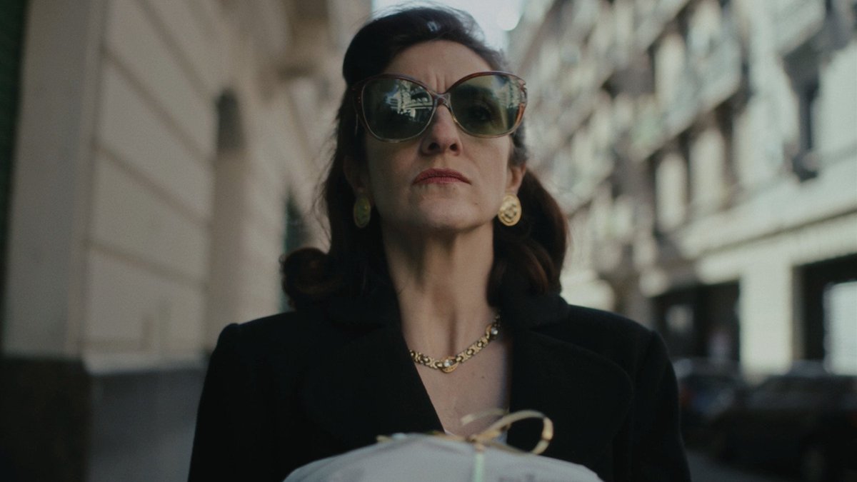 cinefreaks_arg's tweet image. Reseña de la miniserie #Yiya: Más extraño que la ficción cinefreaks.net/2025/11/17/yiy… a través de @CineFreaks.net