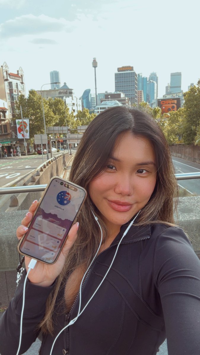 pixieinparadise's tweet photo. Gm frens
Just got free data for Australia from Eva, and you can claim yours too!
Just dm @evaroaming to get free internet anywhere in the world https://t.co/BRPKhYN7kg