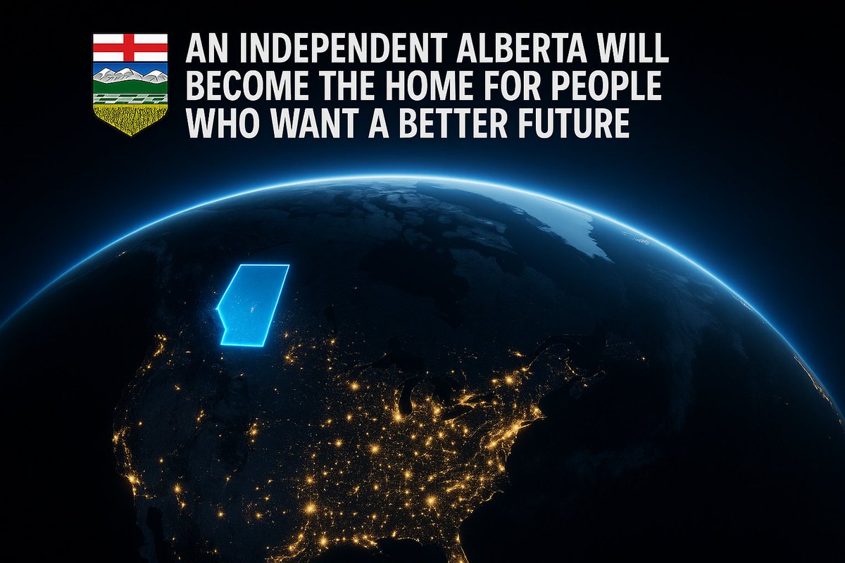RiseOfAlberta's tweet image. How many Canadians are watching the Alberta independence movement right now and quietly getting ready to move here?

An independent Alberta will become a magnet for the most productive conservative Canadians.