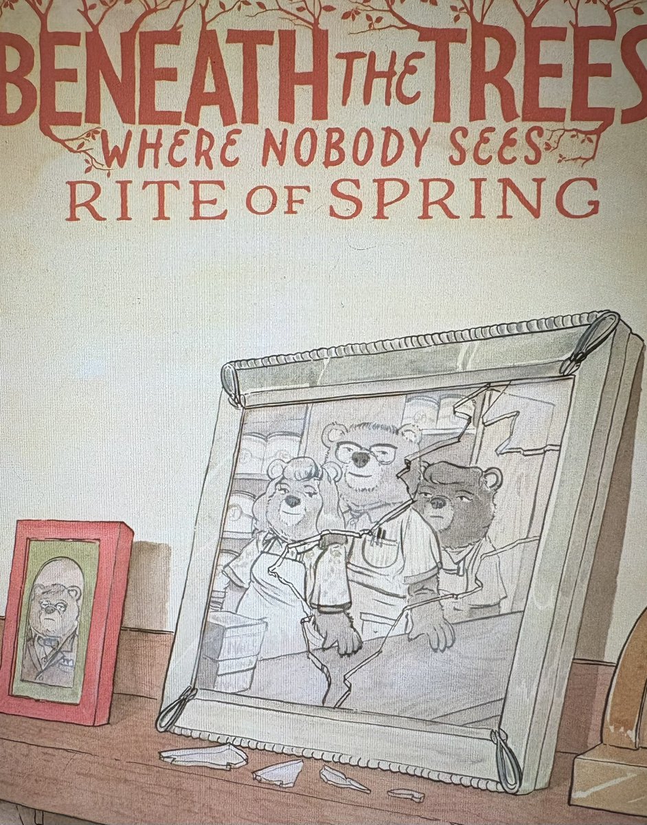 ComicsFunProfit's tweet image. Such a good series - thought I’d read two back to back - in hindsight it’s better to savor them one at a time