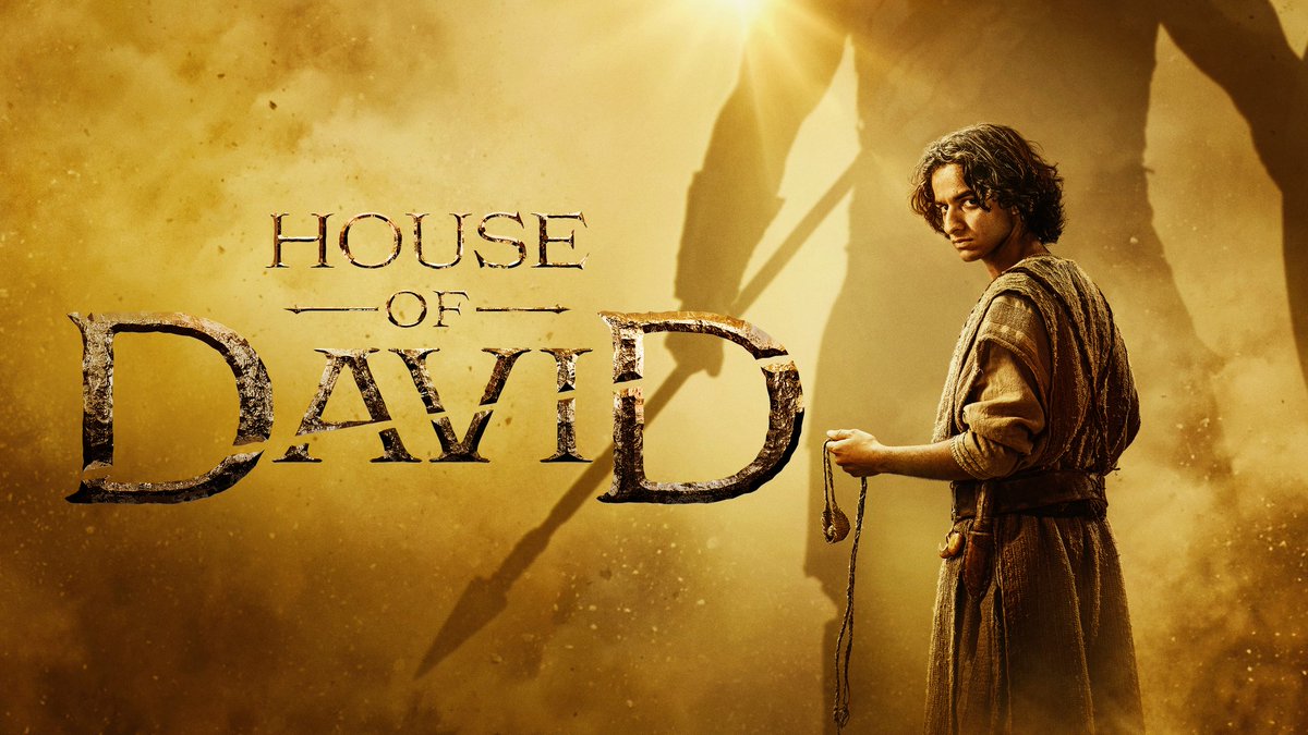 House of David is an absolute 10/10🔥

I love the adaptations! The storytelling is beautiful. I know most of us know the end already, but watching it play out is a joy on its own!

Just saw the finale of Season2 and can't wait for the next!⚡️🔥

#HouseOfDavid #HouseOfDavidSeason3