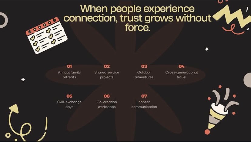 HTanaka218's tweet photo. Alignment doesn’t start with instructions —
it starts with healing, communication, and shared values.
Strong families are built, not demanded.
https://t.co/j9JG532Ak8

#FamilyStrength
#EmotionalGrowth #HealthyRelationships #PositiveLiving #PersonalGrowth #SimulationIntellect https://t.co/qViar3sY9F