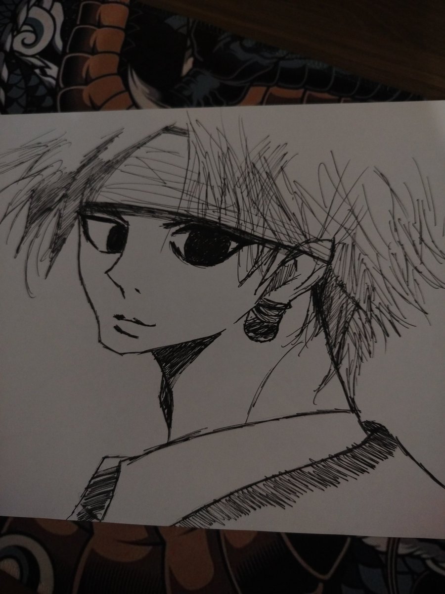 fumarokart's tweet image. nao gostei do resultado final isso me destroi por dentro