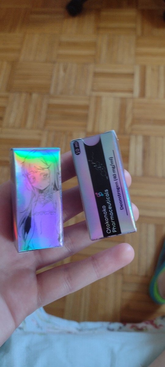 FFS three months ago and still too anxious to come out to family and coworkers. .8ml when i feel like it.