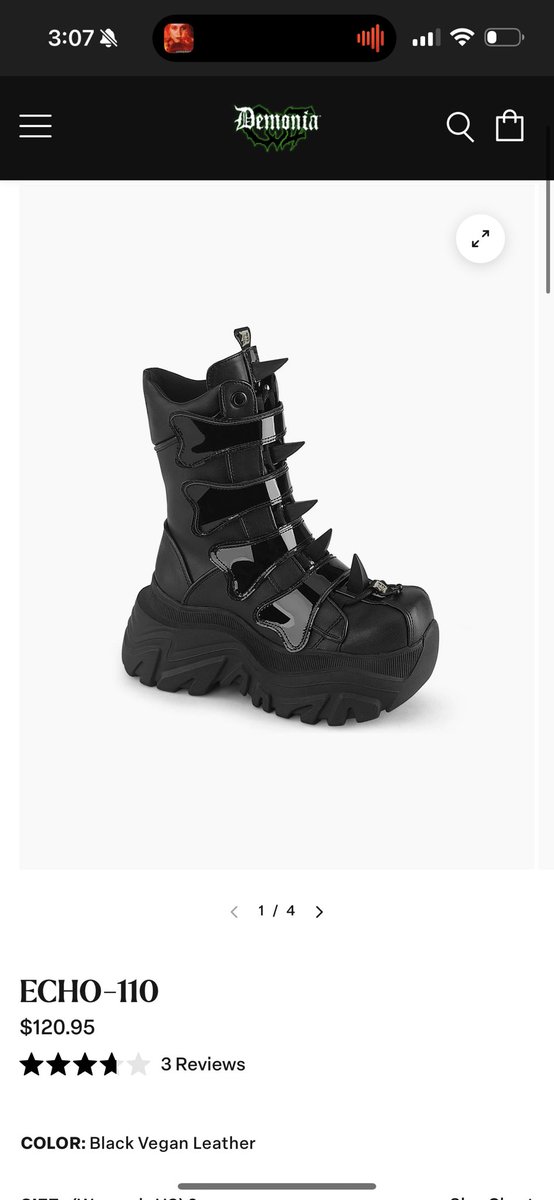 daniendozap's tweet image. Shopping to make me feel better can’t decide which pair to get