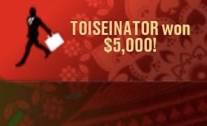 Finally got to see this come up on <a href="/PokerStars/">PokerStars</a> YOU LOVE TO SEE IT! as <a href="/spraggy/">Spraggy</a> would say! We love a mystery bounty! ♥️♣️♦️😅😎 BOOM!💥