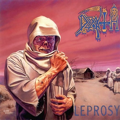 Couldn't miss this one... 37 years of one of the most influential old school Death Metal albums of all time 🍻 Released on NOV 16, 1988 🖤

🇺🇸 DEATH: "Leprosy" (1988)

🎧 youtu.be/_duhhVa-dk8?si…

#Death #Leprosy #DeathMetal #OSDM #NowPlaying #Metal #MetalTwitter #ChuckSchuldiner