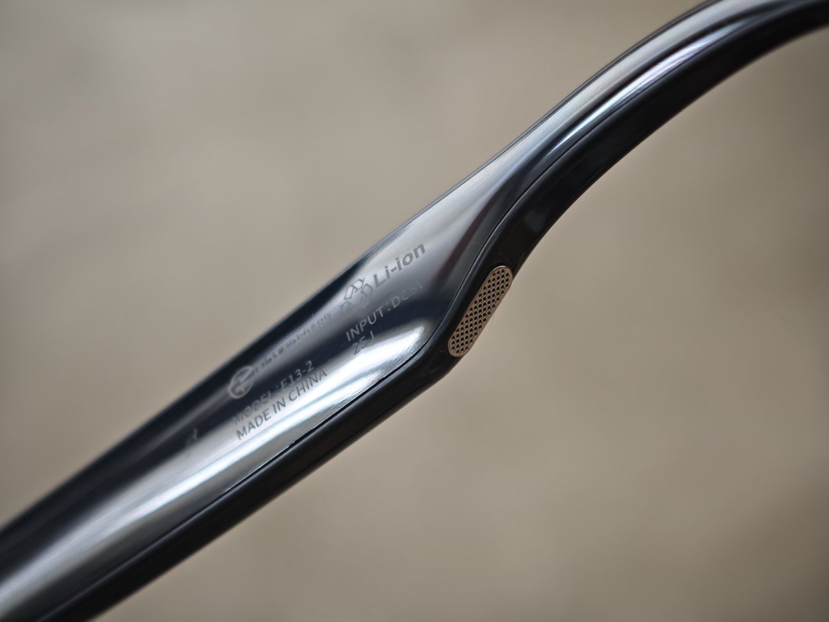 Paraph14's tweet image. 3COINSにオーディオグラスが売ってたから買ってみた。見た目は悪くないが、さすがに音は悪い。
でもなによりスリコで買えるってのが凄い笑