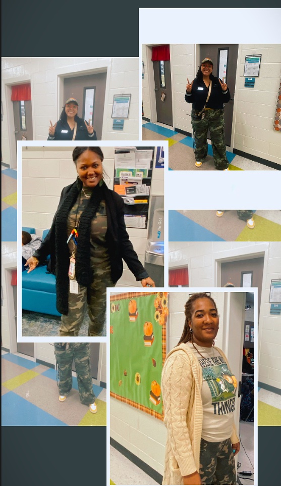 BCE educators are all in for college awareness week #MissionPossible