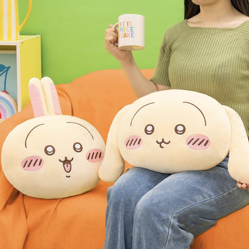 sato_cube's tweet image. ずっと未公開のままでした、ちいかわくじのうさぎだらけくじの結果を第100話にて先程公開いたしました。