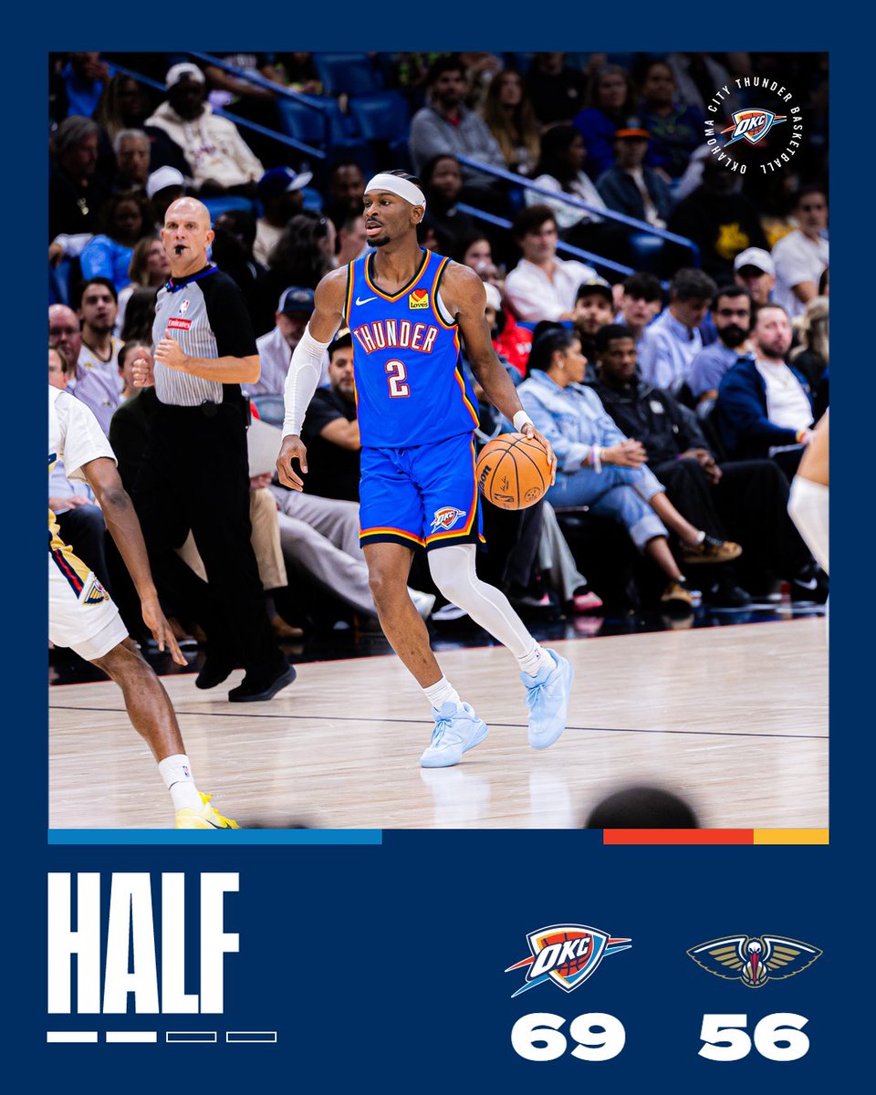 Halftime 