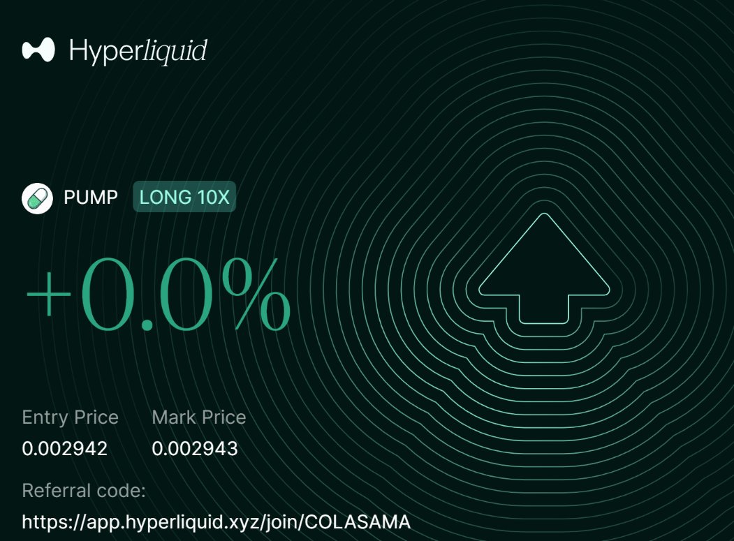 Colasama's tweet image. Alright, either crypto goes to 0. Or this positino should print.