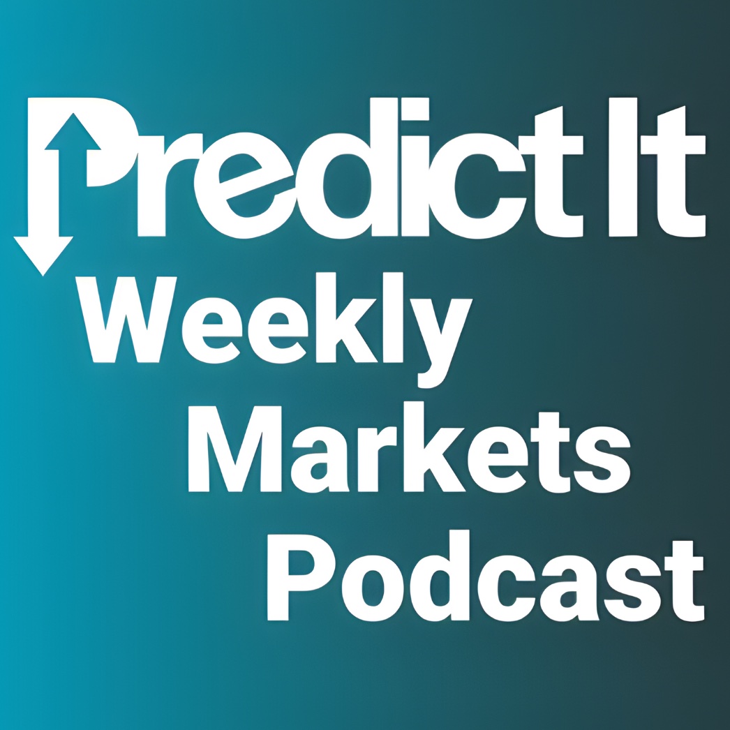 PredictIt's tweet image. On this week&apos;s episode of PredictIt&apos;s Weekly Markets Podcast, Jacob and Garth discuss all things @POTUS - his flip on the Epstein files, the market on the SCOTUS case over his tariffs, and his Cabinet - before heading south and discussing yesterday&apos;s election in Chile. Check out…