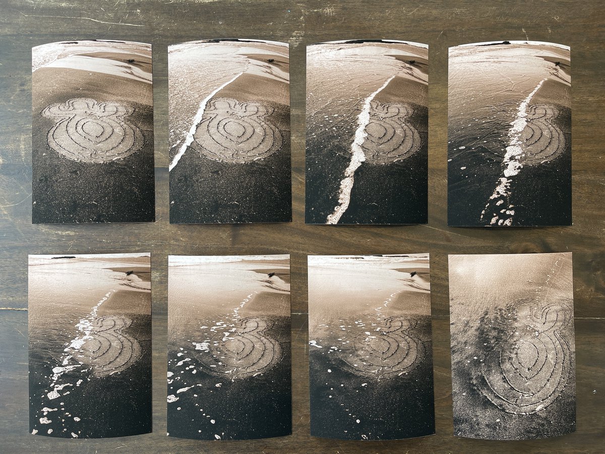 mariafynsknorup's tweet image. test prints