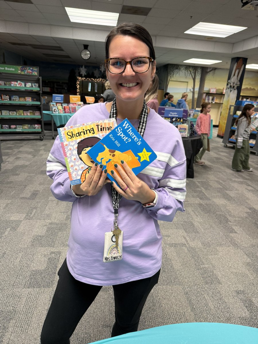 RockyMountElem's tweet photo. The Book Fair is open!! We are so excited to have the Book Fair back at Rocky Mount! Come visit and stock up for the holidays! @RockyMountElem https://t.co/Ax6C89qCq3