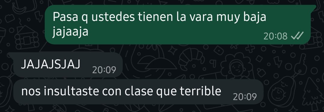 RochiBasualdo's tweet photo. Queria animar a mi hermana y me salio mal 🤣 https://t.co/4KMCGkiqvf