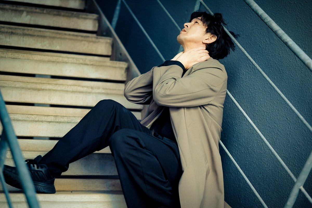 #つか版忠臣蔵2025 
#扉座 

特設サイトもよろしくお願いします🥺
盛り上がってきてます‼️
#肩が痛い系モデル