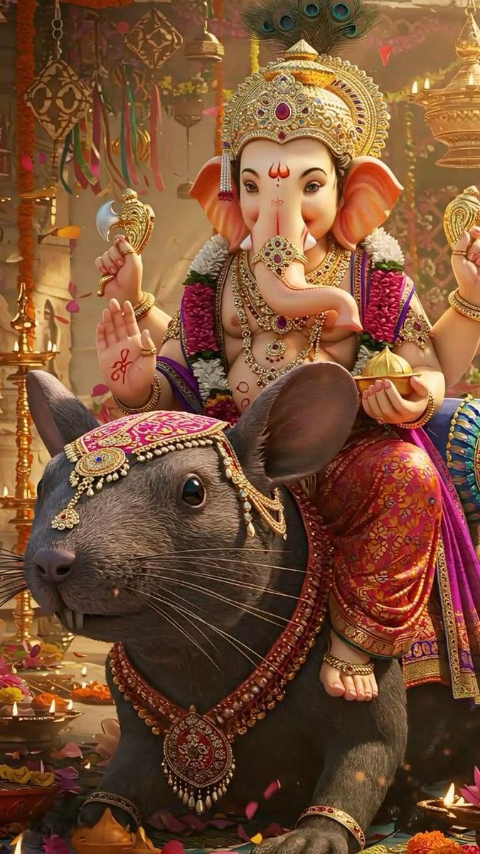 गचना भरना ज्ञान की, लिखना दोहे छंद।
शीश धरो प्रभु हाथ को, दूर हटे सब फंद।।

फूलो का गजरा बना, पहनाऊँ प्रभु शीश।
करूँ आपकी आरती, आप मिलो जगदीश

गंजन  सारी  दूर  हो, ज्ञान  गझीन   दो आप।
रिद्धि सिद्धि के संग करुँ, श्री गणेश का जाप।।