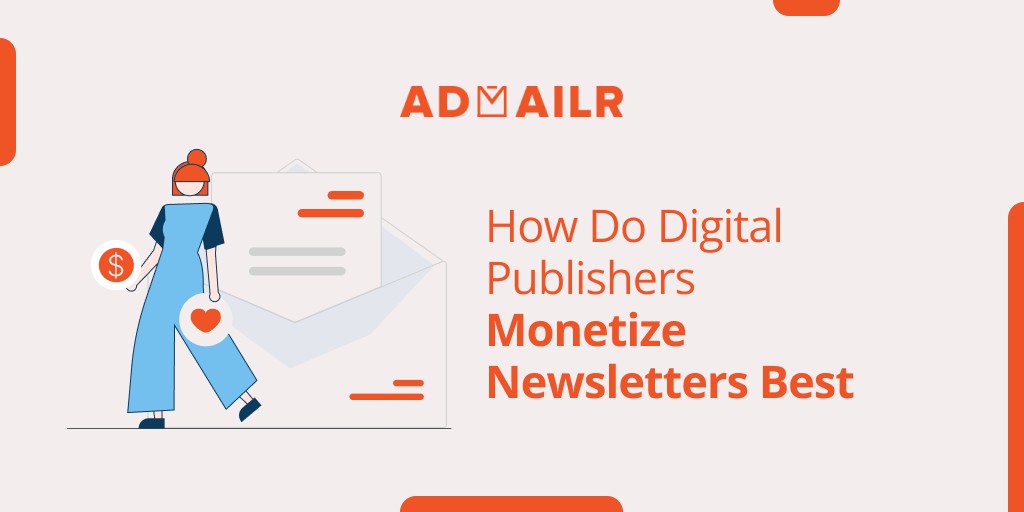 admailr's tweet image. Publishers who partner with Admailr gain access to premium advertisers, industry-leading CPMs, and sophisticated tools that simplify monetization while maintaining exceptional reader experiences.

Read more 👉 lttr.ai/AlIoW

#EmailAdvertisingTips #AdServer