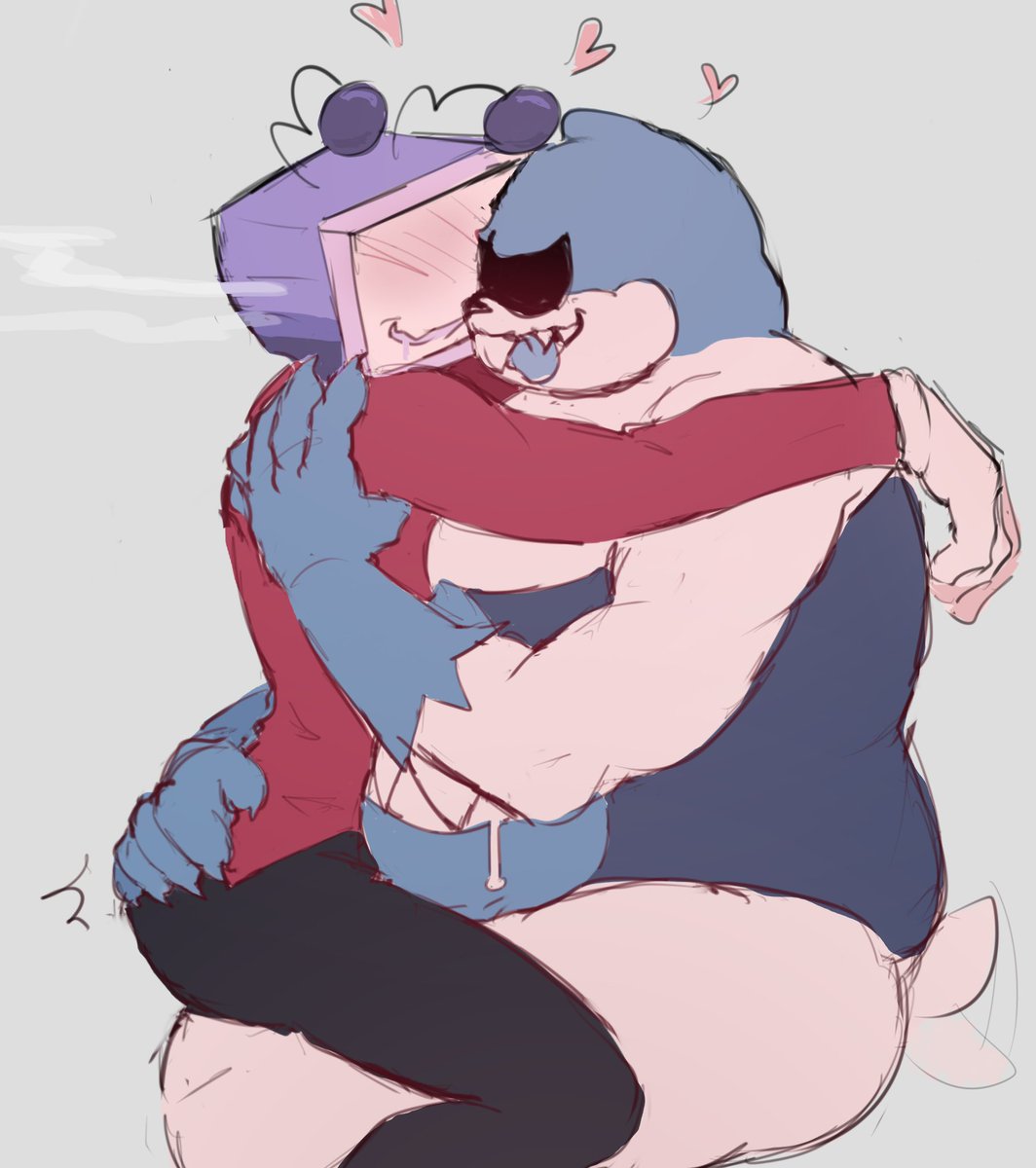 q3ert33's tweet image. King doesn’t play when it comes to his twink tv
#kingtenna