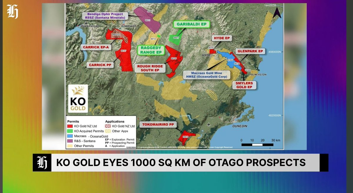 Many people will be shocked to see the extent of prospective mining in Otago on this map. Particularly those of us who value the unique landscape of Central Otago. The areas in red are just one set of permits, totalling 1000 square kilometres, and set for mining.