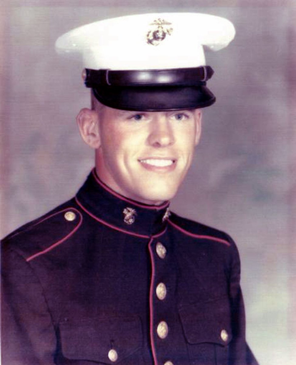 44MagnumBlue1's tweet image. United States Marine Corps Lance Corporal David Stephen Vollmer was killed in action on November 17, 1968 in Quang Nam Province, South Vietnam. David was 21 years old and from Scotia, New York. D Company, 1st Battalion, 26th Marines. Remember David today. He is an American Hero🇺🇸
