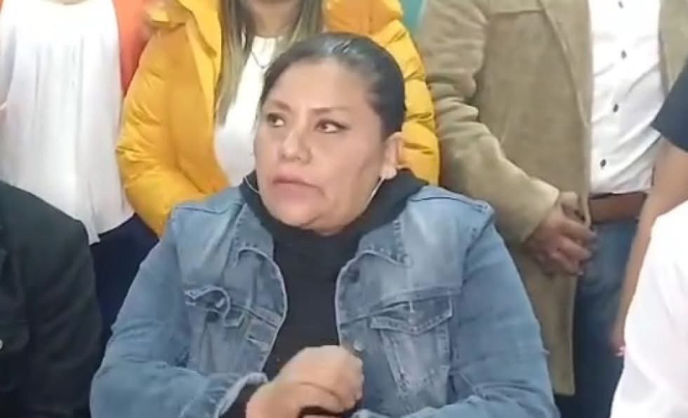 reddtvoficial's tweet image. “Se tienen que normar las redes”, plantea jefa de bancada del PDC tras escándalo de Lara

La jefa de bancada del #PDC, #MarleneMiranda, planteó la necesidad de establecer normas claras para las redes sociales, luego de la circulación de un video atribuido al vicepresidente…