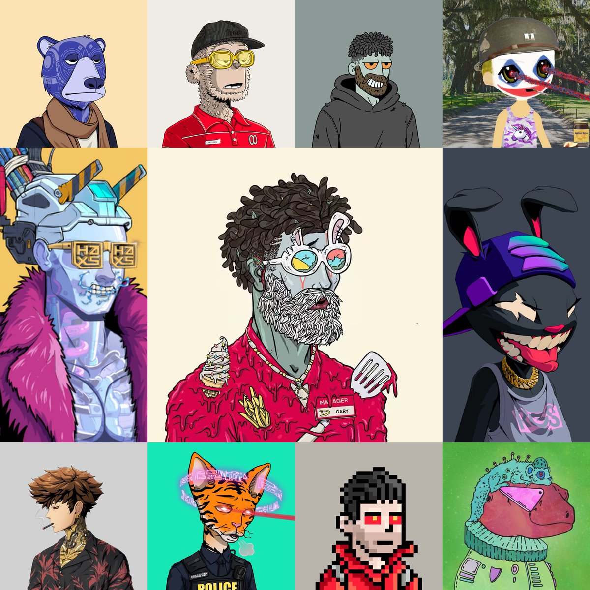 If you r a holder of any of these SOL NFT

And I’m not following you! 
Let’s fix it now! 

My Solana NFT Squad👇
<a href="/DeGodsNFT/">DeGods</a> 
<a href="/RoguesNFT/">Rogues</a> 
<a href="/Haxz_xyz/">Haxz</a> 
<a href="/okaybears/">Okay Bears</a> 
<a href="/MidEvilsNFT/">Mid Evils</a> 
<a href="/y00tsNFT/">y00ts</a> 
<a href="/KinfolksSolana/">Kinfolks</a> 
<a href="/driftersEXE/">DRIFTERS</a> 
<a href="/cetsfk/">Cets</a> 
<a href="/playsolananft/">P L A Y E R S</a> 
<a href="/GalacticGeckoSG/">🟩Galactic Gecko Space Garage 🦎 🛸 🪐</a> 

Drop ur NFT below 👇