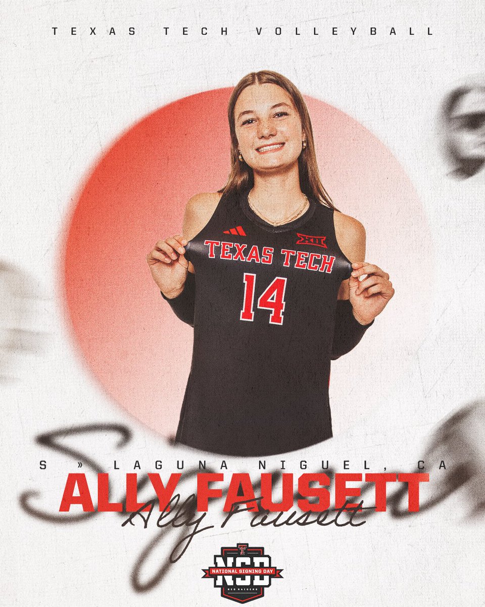 TexasTechVB's tweet image. Welcome to Lubbock!