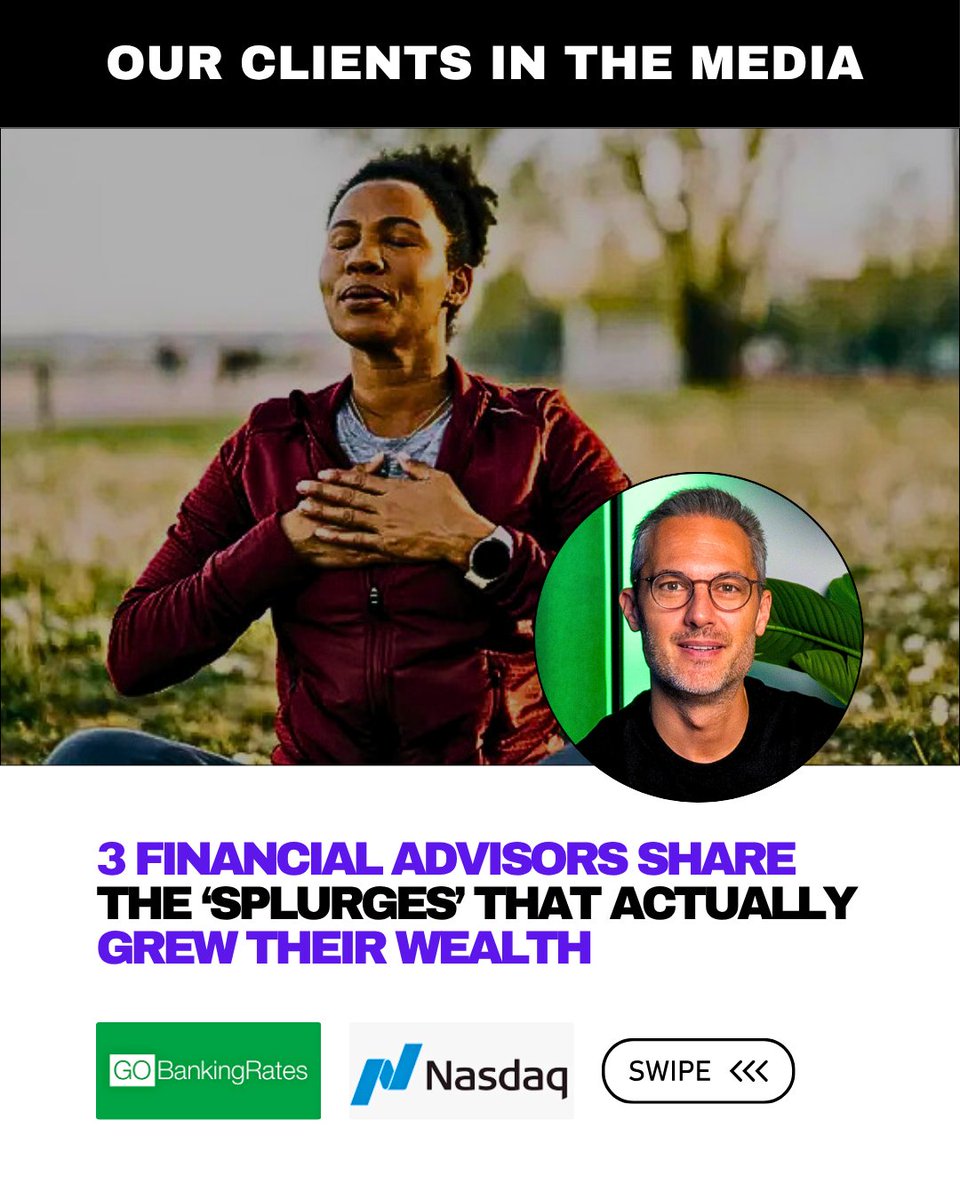 KronusComm's tweet photo. The best investment isn't stocks — it's mobility. 🌍

Jeremy Savory (@MillionaireMigrant) tells @GOBankingRates why securing a 2nd passport is the ultimate wealth strategy.

"it’s about freedom."

 🔗 https://t.co/qO3aywFYCz https://t.co/CaI5t4xltt