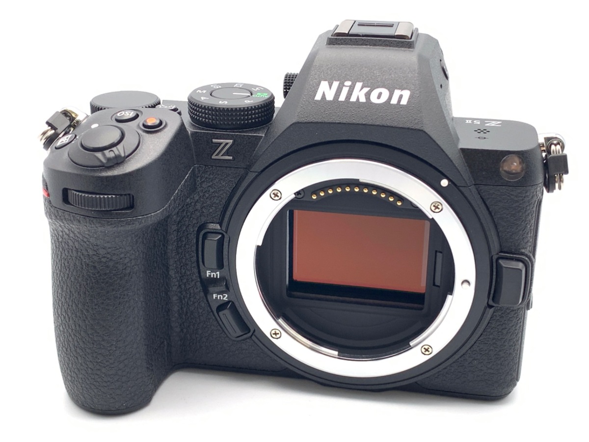 本日のピックアップ3選!／ 【中古】ニコン Z5II ボディ 美品