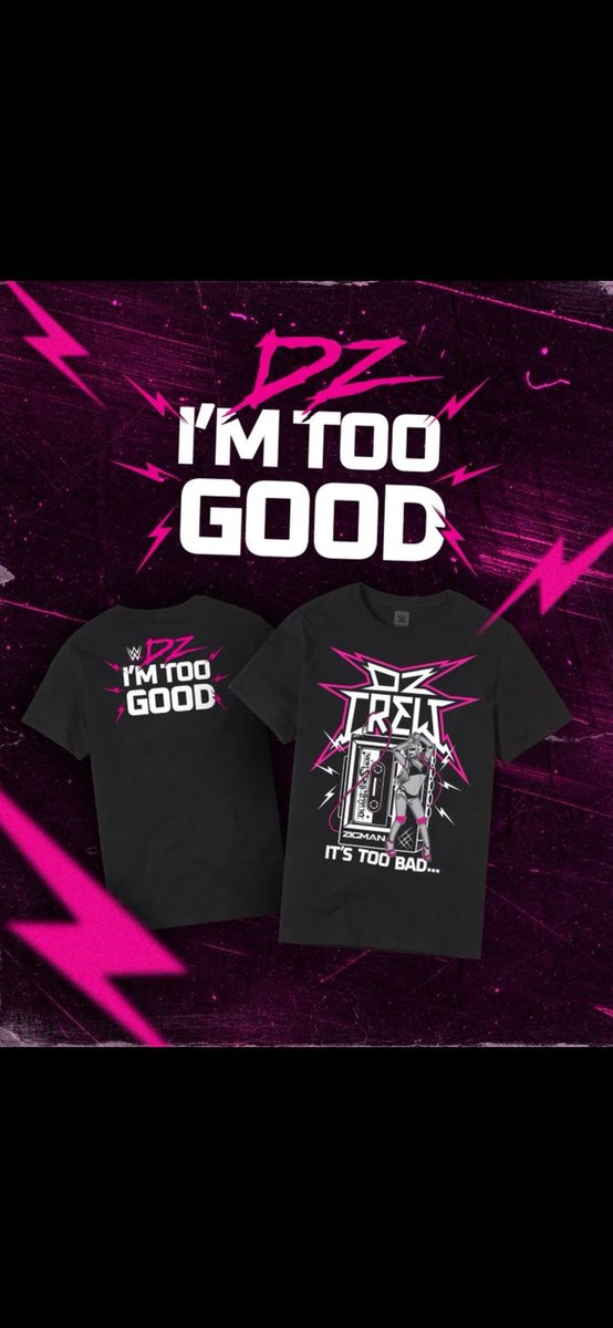 StreamFab_TV's tweet photo. How does this company make so much money off such shitty shirts？ #WWERaw #RawOnNetflix  #StreamFab https://t.co/QfyudrIqvh