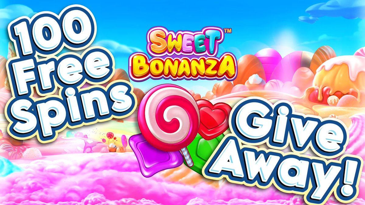 BetzedFreespin's tweet image. 💸 100 FREESPINS SWEET BONAZA GIVEAWAY! 💸
💎 No Deposit Needed — Claim up to 100 Freespins instantly! ⚡

❤️ Like + 🔁 RT + 🗨️ Comment your BetZed UID to claim 🎁
⏰ New users only — limited-time offer, don’t miss out!

👉 @BetzedCom 
#Giveaway #FreeSpins #Slot #sweetbonaza…