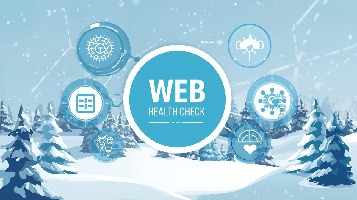 Bscre8's tweet image. この時期は体調管理と同じくらい、Webサイトの「健康診断」も大切です！📈 
寒くなる前にサイトの応答速度や離脱率を改善して、年末に備えましょう！🛠️
ぜひこの機会にご相談ください！ #Webサイト改善 #サイトスピード